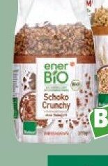 enerBIO Schoko Crunchy
