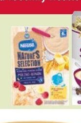 Nestlé Nature Selection
