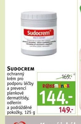 SUDOCREM ochranný krém