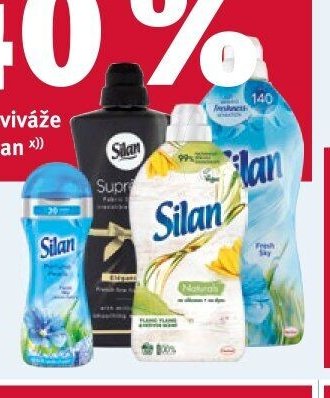 Silan aviváže a perličky