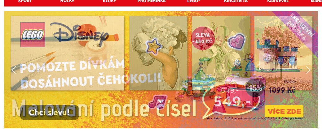 Malování podle čísel