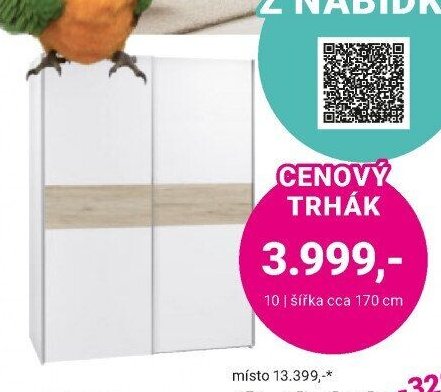10 | šířka cca 170 cm