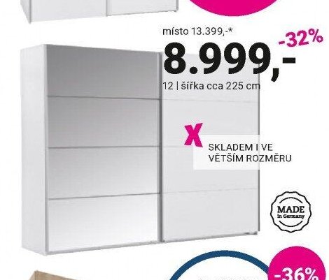 12 | šířka cca 225 cm