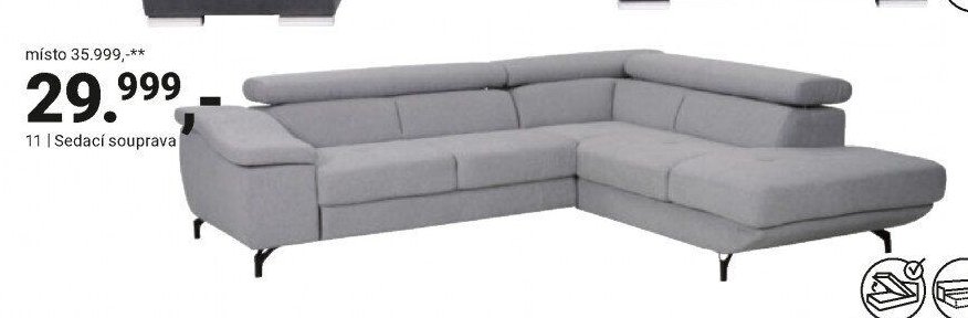 11 | Sedací souprava