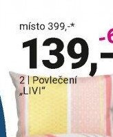Povlečení LIVI