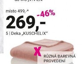 Deka KUSCHELIX