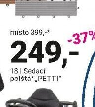 Sedací polštář „PETTI