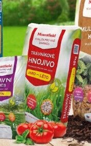 Trávníkové hnojivo