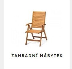 Zahradní nábytek