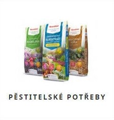 Pěstitelské potřeby