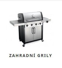Zahradní grily