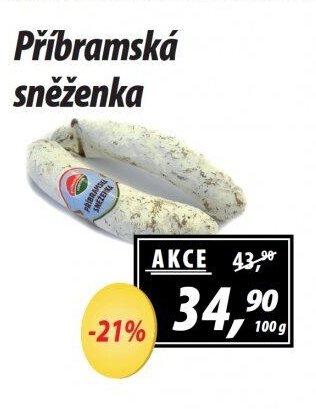 Příbramská sněženka