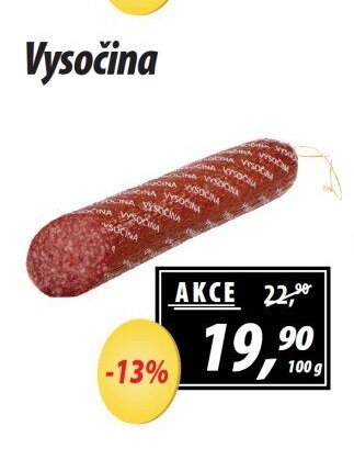 Vysočina