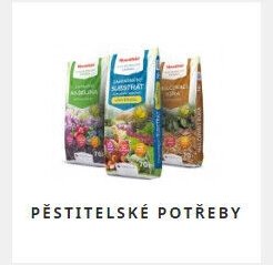 Pěstitelské potřeby