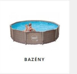 Bazény