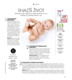aktuální leták ROSSMANN drogerie 13.4.2022-24.5.2022