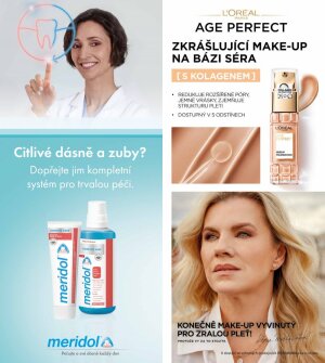 aktuální leták ROSSMANN drogerie 13.4.2022-24.5.2022