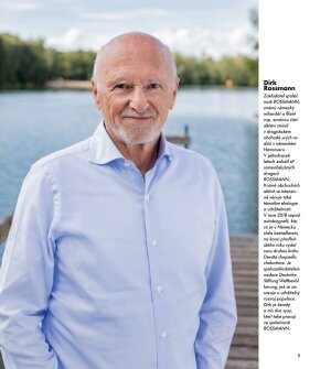 aktuální leták ROSSMANN drogerie 13.4.2022-24.5.2022