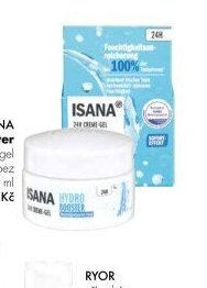 ISANA Hydro Booster 24h hydratační krém-gel