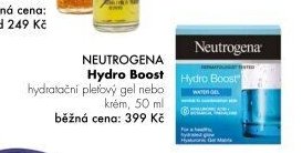 NEUTROGENA Hydro Boost hydratační pleťový gel nebo krém, 50 ml