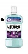 Listerine Total Care Sensitive Teeth