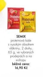 SEMIX proteinová kaše