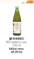 ENERBIO BIO jablečný ocet, 750 ml