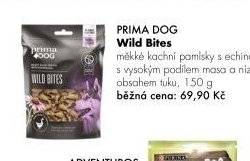 PRIMA DOG Wild Bites
