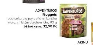 ADVENTUROS Nuggets