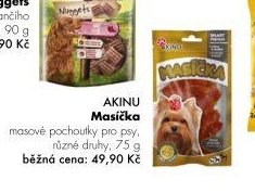 AKINU Masička