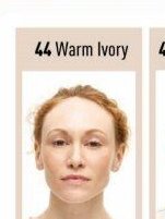 Max Factor Miracle Pure Skin-Improving Foundation 44 Warm Ivory