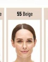 Max Factor Miracle Pure Skin-Improving Foundation 55 Beige