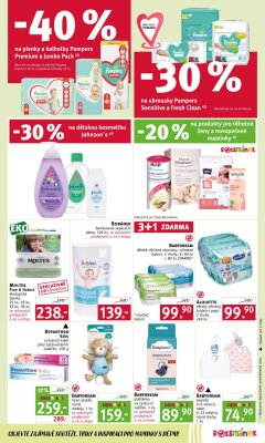 aktuální leták ROSSMANN drogerie 27.4.2022-10.5.2022