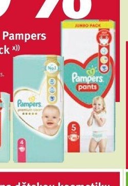 Pampers Pants