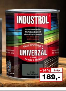 INDUSTROL Univerzál S2013
