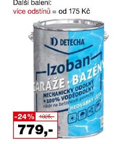 Izoban syntetický nátěr