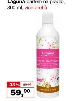 Laguna parfém na prádlo, 300 ml