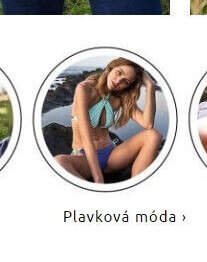 Plavková móda