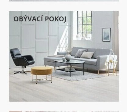 Obývací pokoj
