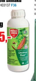 Desimo Duo k hubení slimáků