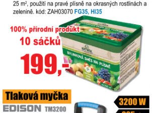 NATURA bylinková směs na plísně
