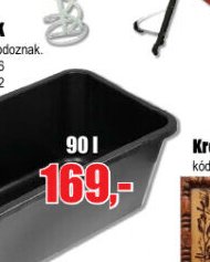 Maltovník 90l