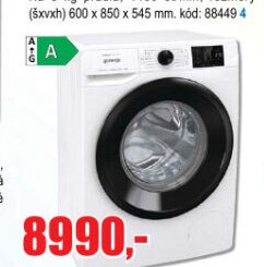 Pračka GORENJE WNEI84AS