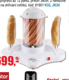 Hot dog GALLET MAH 502 Gourmet