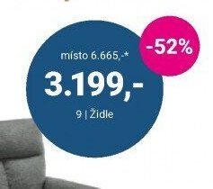 9 | Židle