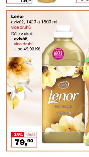 Lenor aviváž