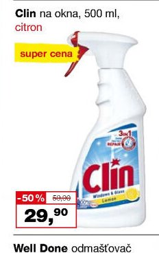 Clin na okna