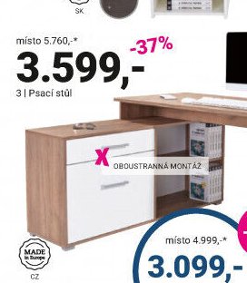 Psací stůl