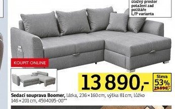 Sedací souprava Boomer