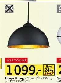 Lampa Jimmy